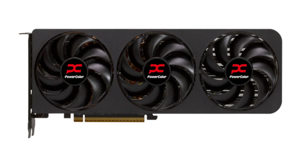Видео карта PowerColor Radeon RX 9070 XT Reaper 16GB GDDR6 1