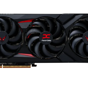 Видео карта PowerColor Radeon RX 9070 XT Red Devil 16GB GDDR6 1