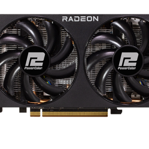 Видео карта POWERCOLOR RX 7600 Fighter 8GB GDDR6 1