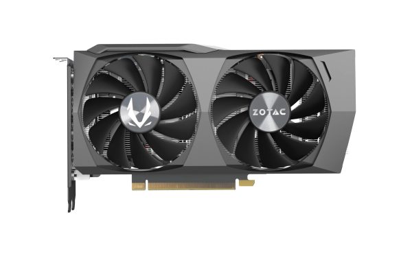 Видео карта ZOTAC GAMING RTX 3060 Twin Edge 12GB GDDR6 1