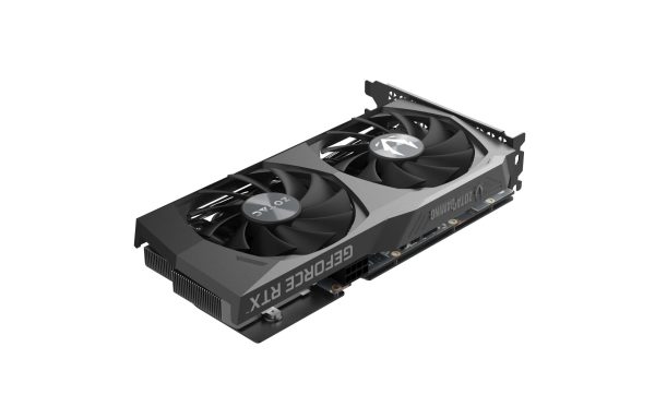 Видео карта ZOTAC GAMING RTX 3060 Twin Edge 12GB GDDR6 2