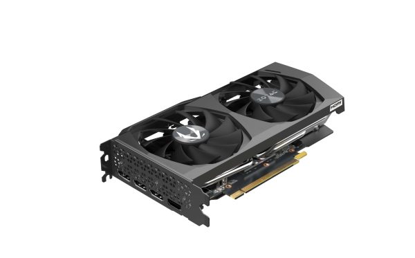 Видео карта ZOTAC GAMING RTX 3060 Twin Edge 12GB GDDR6 3