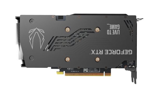 Видео карта ZOTAC GAMING RTX 3060 Twin Edge 12GB GDDR6 4