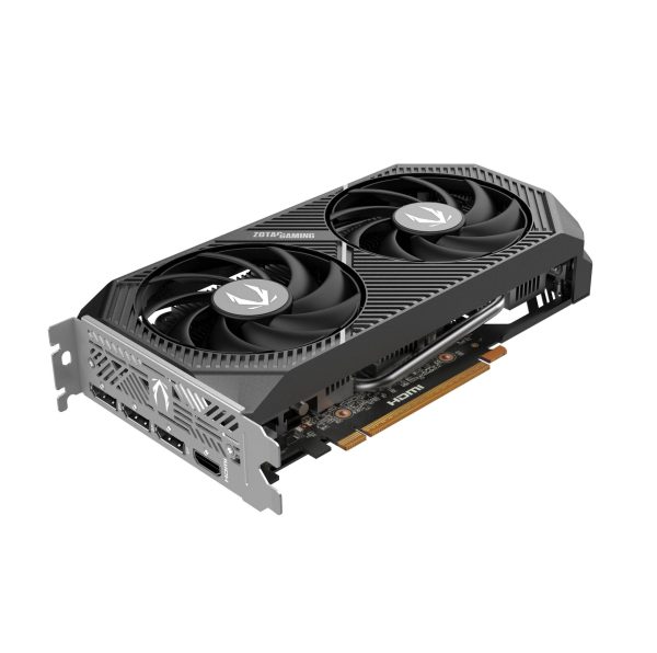 Видео карта ZOTAC GAMING RTX 5050 Twin Edge 8GB GDDR6 3