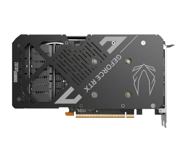 Видео карта ZOTAC GAMING RTX 5050 Twin Edge 8GB GDDR6 4