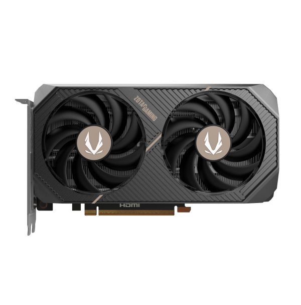 Видео карта ZOTAC GAMING RTX 5060 AMP 8GB GDDR7 1