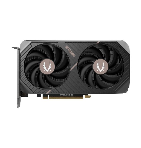 Видео карта ZOTAC GAMING RTX 5060 TI AMP 8GB GDDR7 1