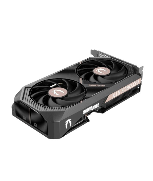 Видео карта ZOTAC GAMING RTX 5060 TI AMP 8GB GDDR7 2