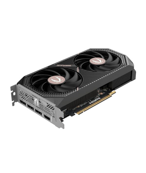 Видео карта ZOTAC GAMING RTX 5060 TI AMP 8GB GDDR7 3
