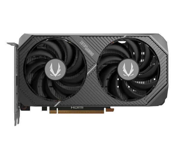 Видео карта ZOTAC GAMING RTX 5060 Twin Edge 8GB GDDR7 1