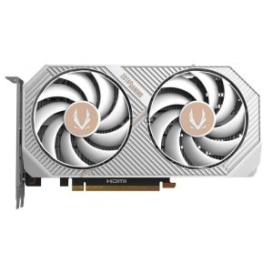 Видео карта ZOTAC GAMING RTX 5060 Twin Edge OC White Edition 8GB GDDR7 1
