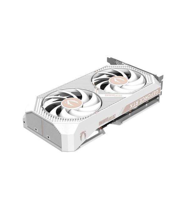 Видео карта ZOTAC GAMING RTX 5060 Twin Edge OC White Edition 8GB GDDR7 3
