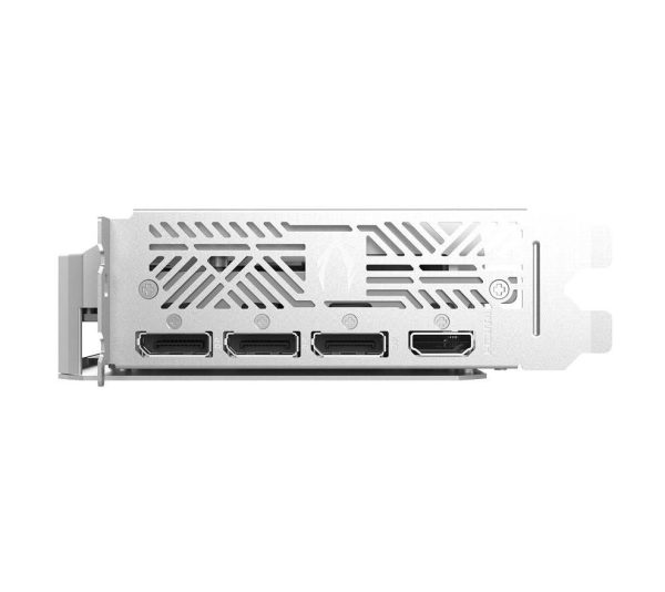Видео карта ZOTAC GAMING RTX 5060 Twin Edge OC White Edition 8GB GDDR7 5