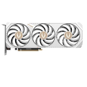 Видео карта ZOTAC GAMING RTX 5070 AMP White Edition 12GB GDDR7 1