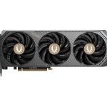 Видео карта ZOTAC GAMING RTX 5070 Solid 12GB GDDR7 1