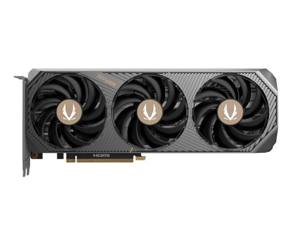 Видео карта ZOTAC GAMING RTX 5070 Solid 12GB GDDR7 1