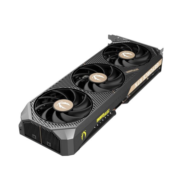 Видео карта ZOTAC GAMING RTX 5070 Solid 12GB GDDR7 2