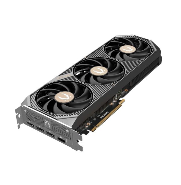 Видео карта ZOTAC GAMING RTX 5070 Solid 12GB GDDR7 3