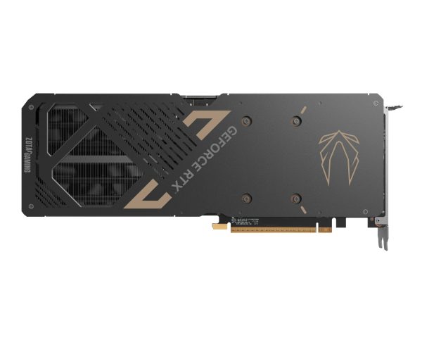 Видео карта ZOTAC GAMING RTX 5070 Solid 12GB GDDR7 4