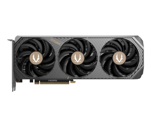 Видео карта ZOTAC GAMING RTX 5070 Solid OC 12GB GDDR7 1