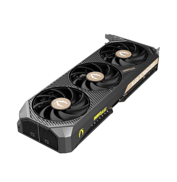 Видео карта ZOTAC GAMING RTX 5070 Solid OC 12GB GDDR7 2