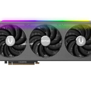 Видео карта ZOTAC GAMING RTX 5070 TI AMP Extreme INFINITY 16GB GDDR7 1