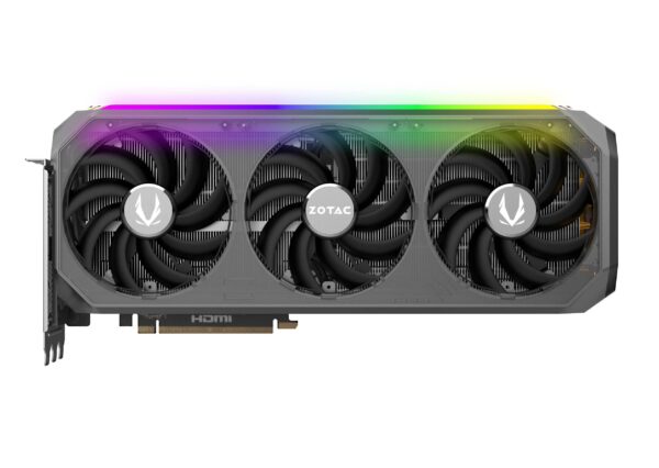 Видео карта ZOTAC GAMING RTX 5070 TI AMP Extreme INFINITY 16GB GDDR7 1