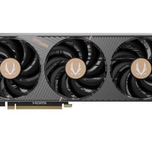 Видео карта ZOTAC GAMING RTX 5070 TI Solid SFF 16GB GDDR7 1