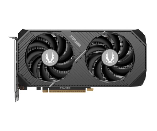 Видео карта ZOTAC GAMING RTX 5070 Twin Edge 12GB GDDR7 1