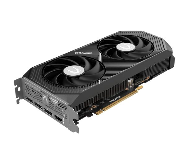 Видео карта ZOTAC GAMING RTX 5070 Twin Edge 12GB GDDR7 3