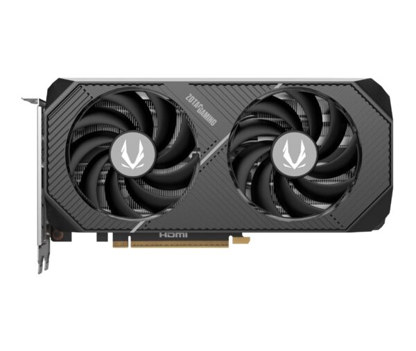 Видео карта ZOTAC GAMING RTX 5070 Twin Ege OC 12GB GDDR7 1