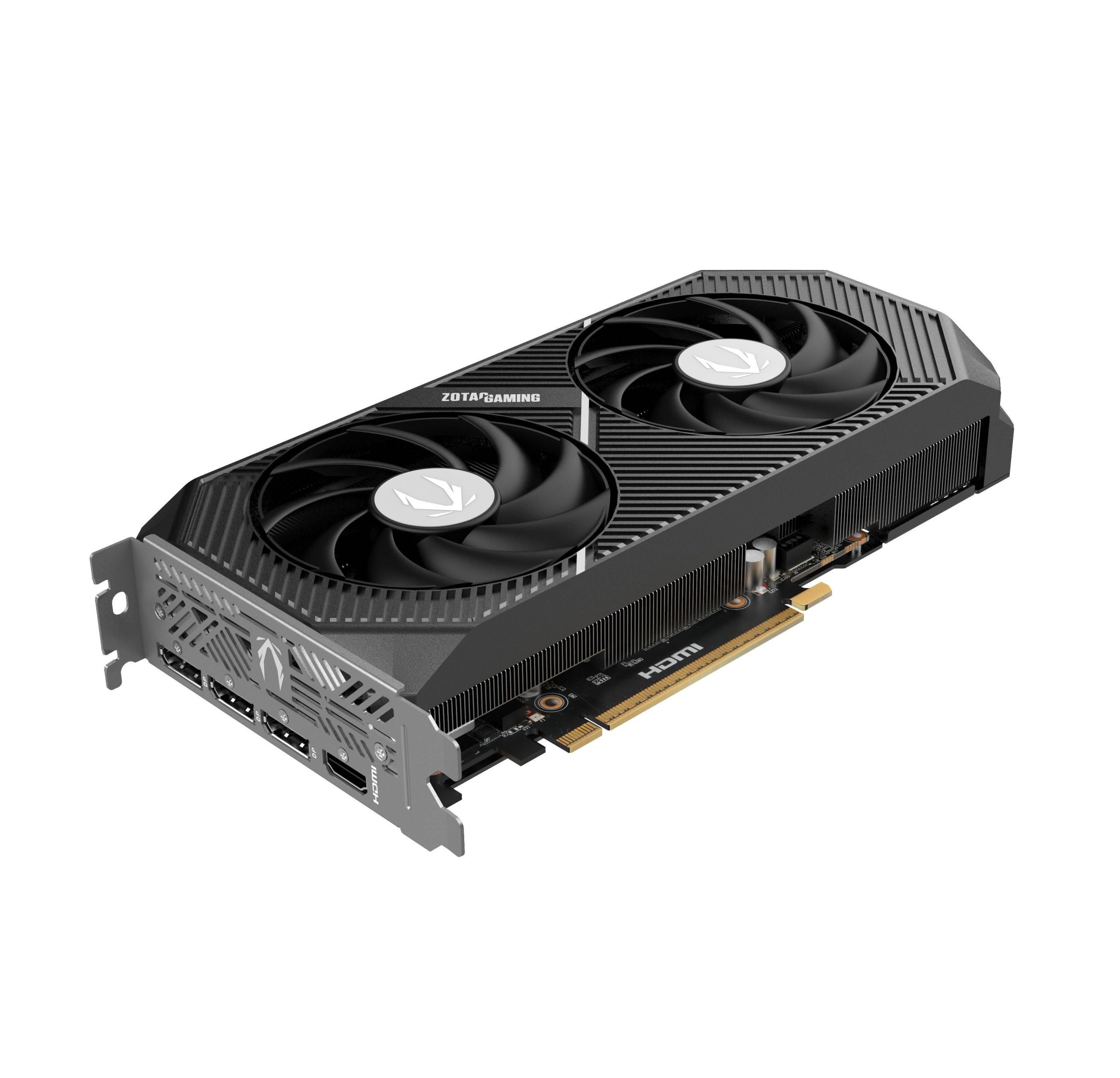 Видео карта ZOTAC GAMING RTX 5070 Twin Ege OC 12GB GDDR7 3