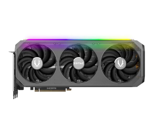 Видео карта ZOTAC GAMING RTX 5080 AMP Extreme Infinity 16GB GDDR7 1