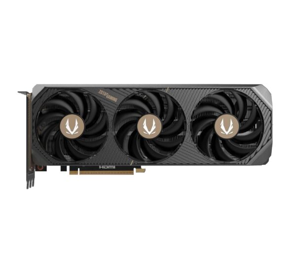 Видео карта ZOTAC GAMING RTX 5080 Solid Core OC 16GB GDDR7 1