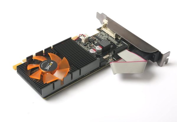 Видео карта ZOTAC GeForce GT 710 2GB GDDR5 2