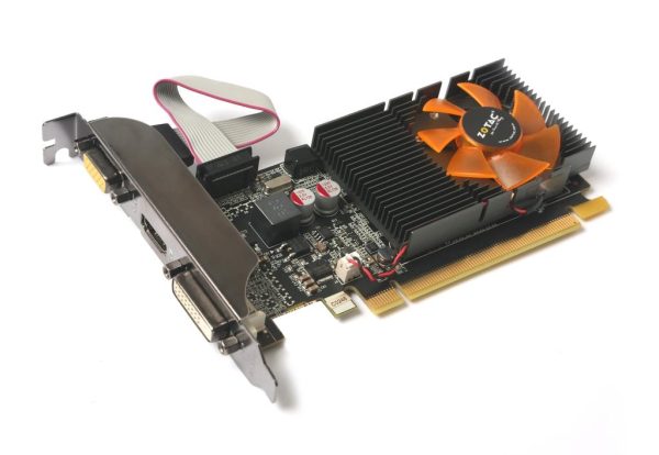 Видео карта ZOTAC GeForce GT 710 2GB GDDR5 3