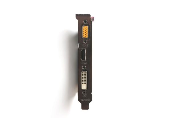Видео карта ZOTAC GeForce GT 710 2GB GDDR5 5