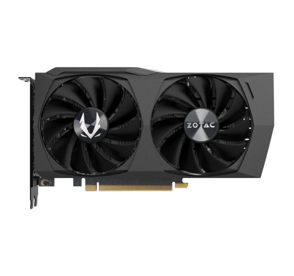 Видеокарта ZOTAC GAMING RTX 3050 ECO 8GB GDDR6 1