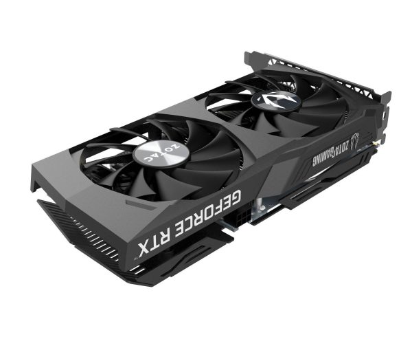 Видеокарта ZOTAC GAMING RTX 3050 ECO 8GB GDDR6 2