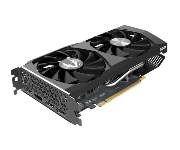 Видеокарта ZOTAC GAMING RTX 3050 ECO 8GB GDDR6 3