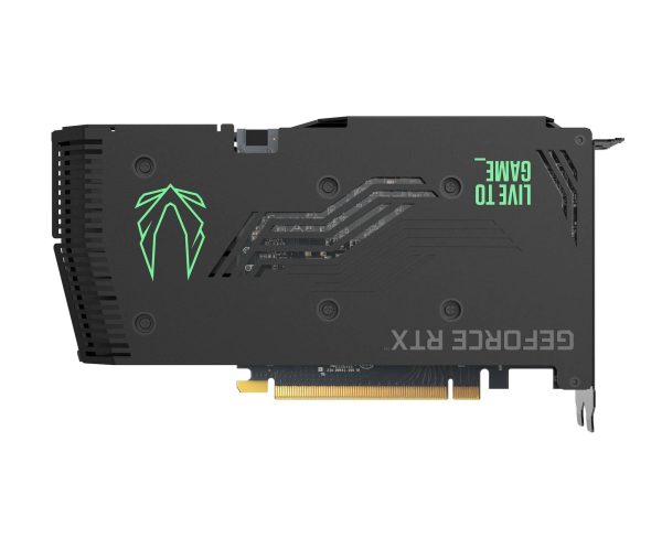 Видеокарта ZOTAC GAMING RTX 3050 ECO 8GB GDDR6 4