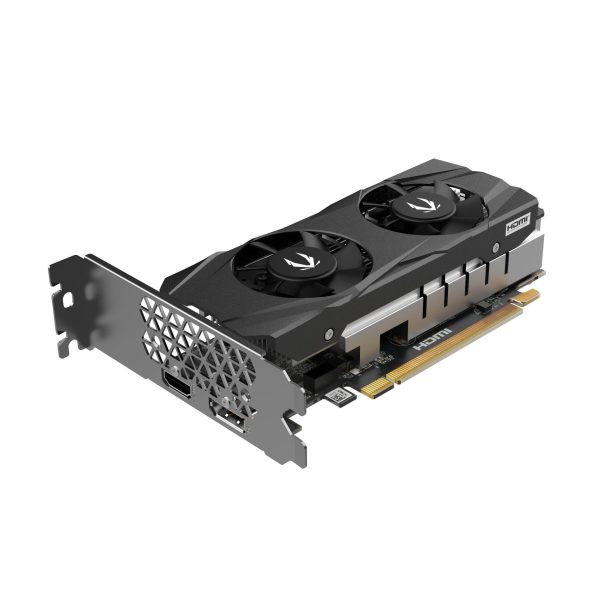 Видеокарта ZOTAC GAMING RTX 3050 LP 6GB GDDR6 3