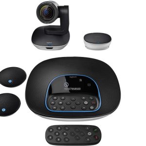 Видеоконферентна камера LOGITECH ConferenceCam Group 1