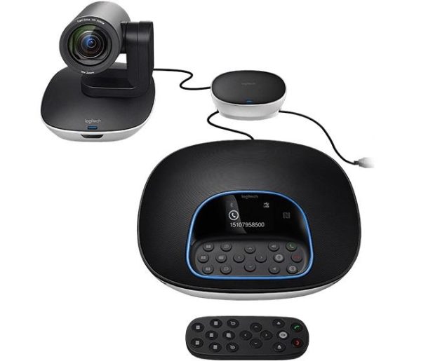 Видеоконферентна камера LOGITECH ConferenceCam Group 3