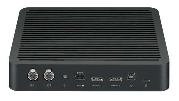 Видеоконферентна камера Logitech Rally Plus - 4K Ultra HD Video 6