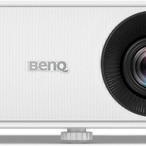 Видеопроектор BenQ LH650, LASER, DLP, FHD, 4000 ANSI, Бял 1