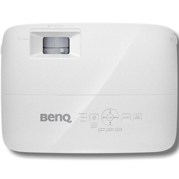 Видеопроектор BenQ MH733, DLP, 1080p, 4000 ANSI, 16 000:1 4
