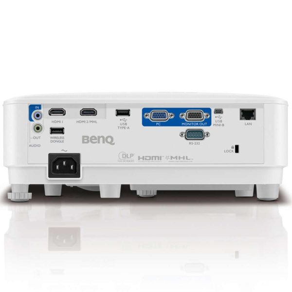 Видеопроектор BenQ MH733, DLP, 1080p, 4000 ANSI, 16 000:1 5