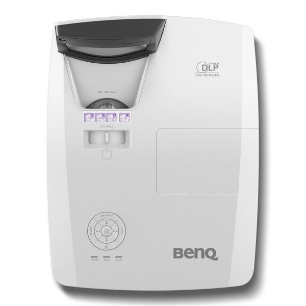 Видеопроектор BenQ MH856UST 4