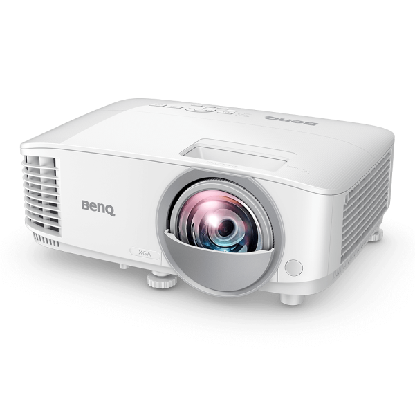 Видеопроектор BenQ MX808STH, DLP, XGA, 3600 ANSI, 20 000:1, Късофокусен, бял 4